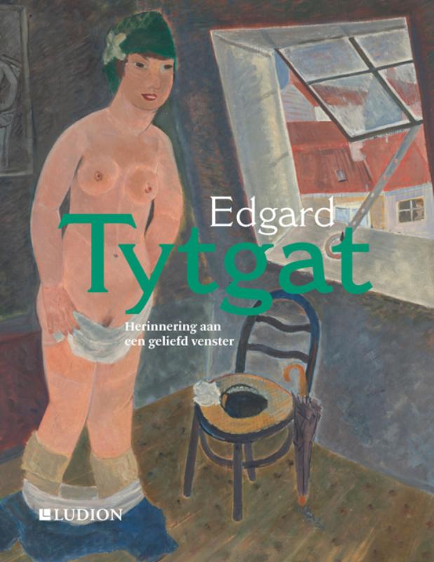Omslag van Edgard Tytgat
