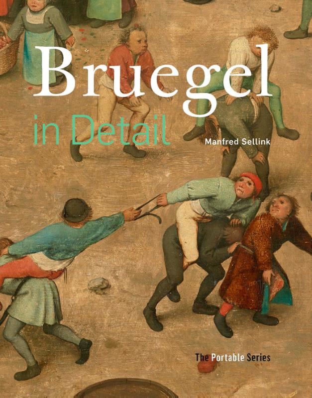Omslag van Bruegel in detail