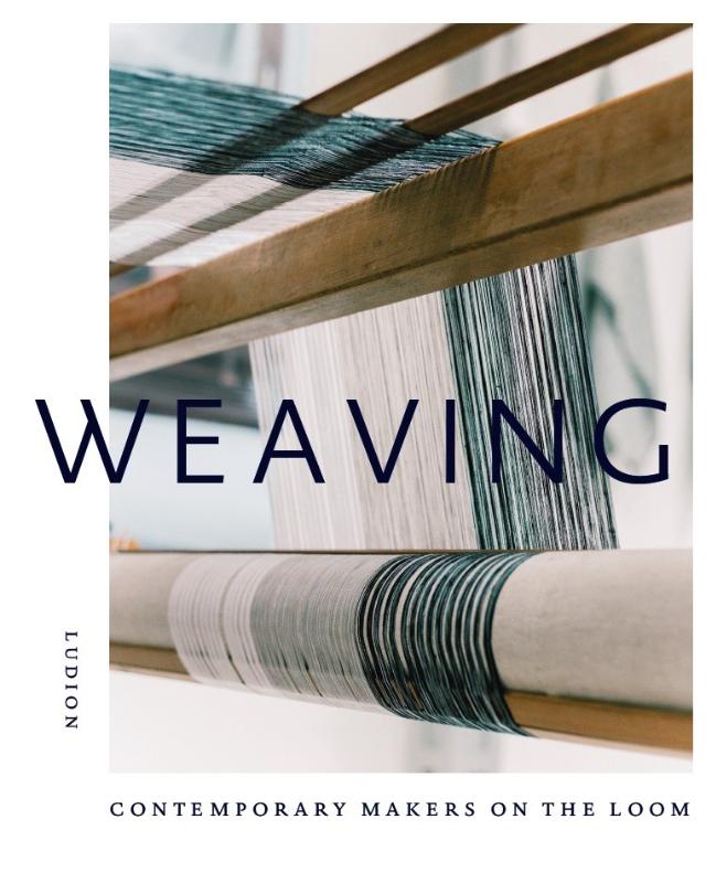 Omslag van Weaving