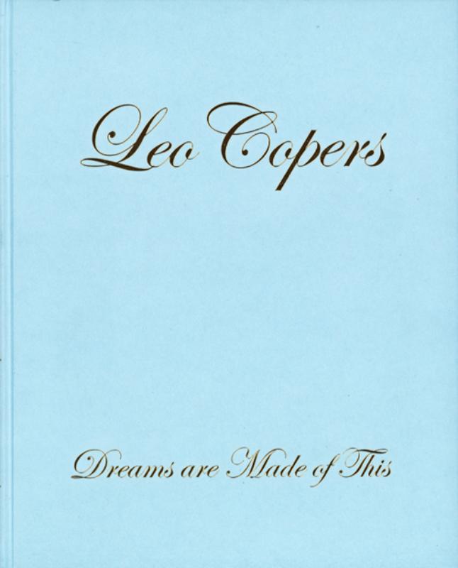 Omslag van Leo Copers
