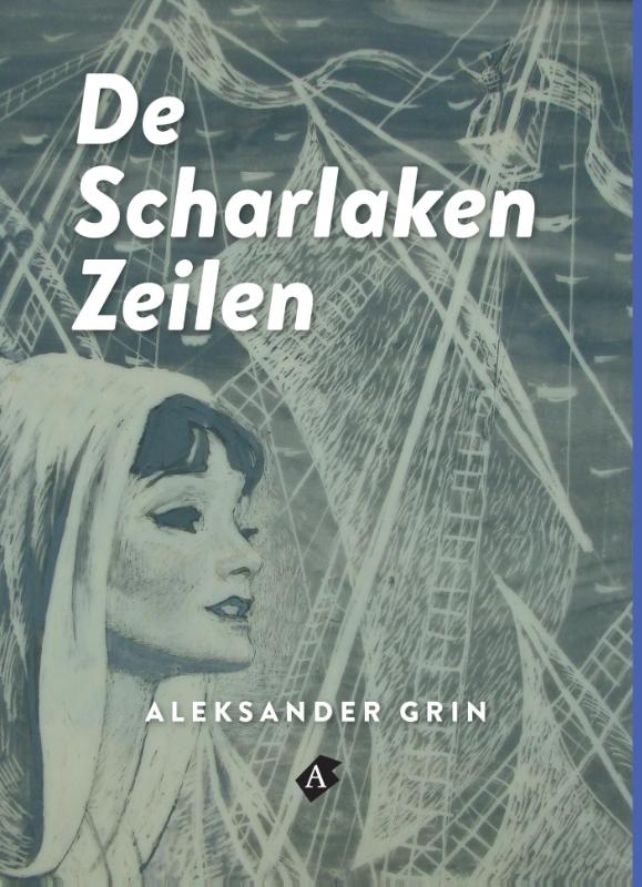 Omslag van De Scharlaken zeilen