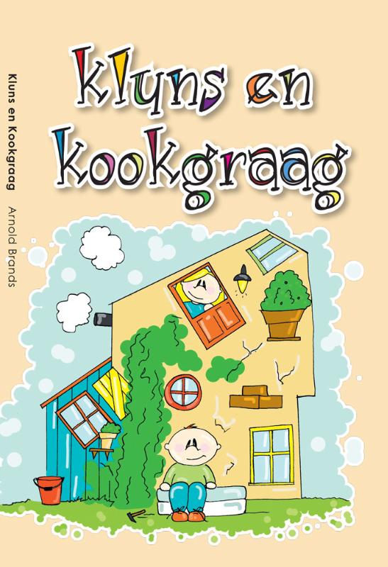 Omslag van Kluns en Kookgraag