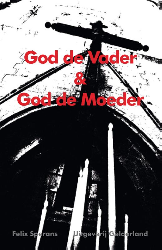 Omslag van God de vader & God de moeder