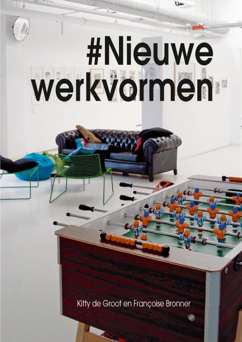 Omslag van Nieuwe werkvormen
