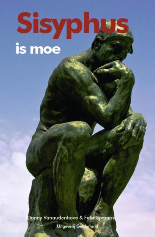 Omslag van Sisyphus is moe