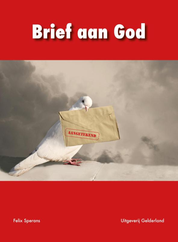 Omslag van Brief aan God