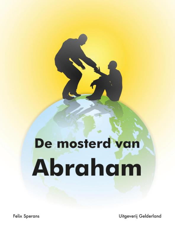Omslag van De mosterd van Abraham