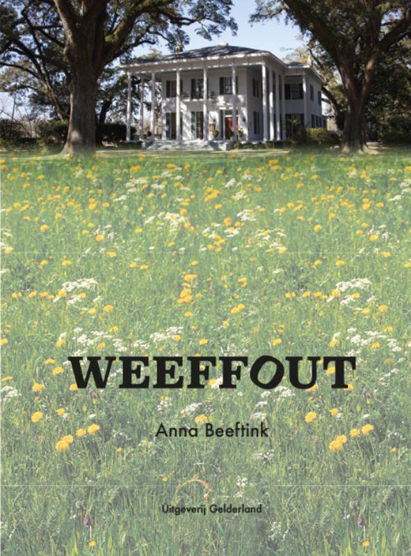 Omslag van Weeffout