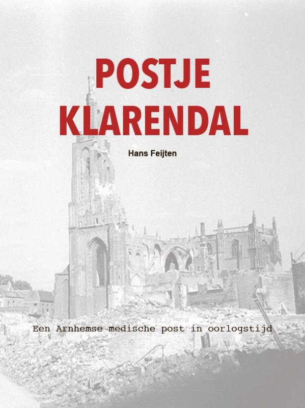 Omslag van Postje Klarendal
