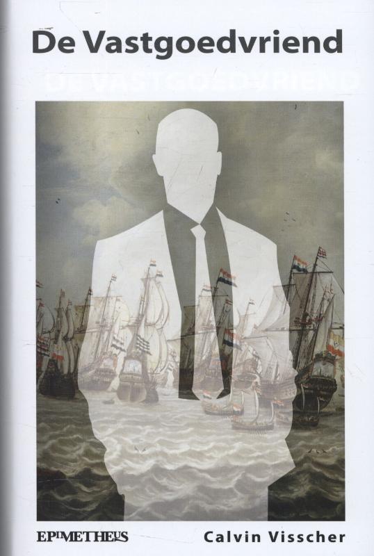 Omslag van De vastgoedvriend