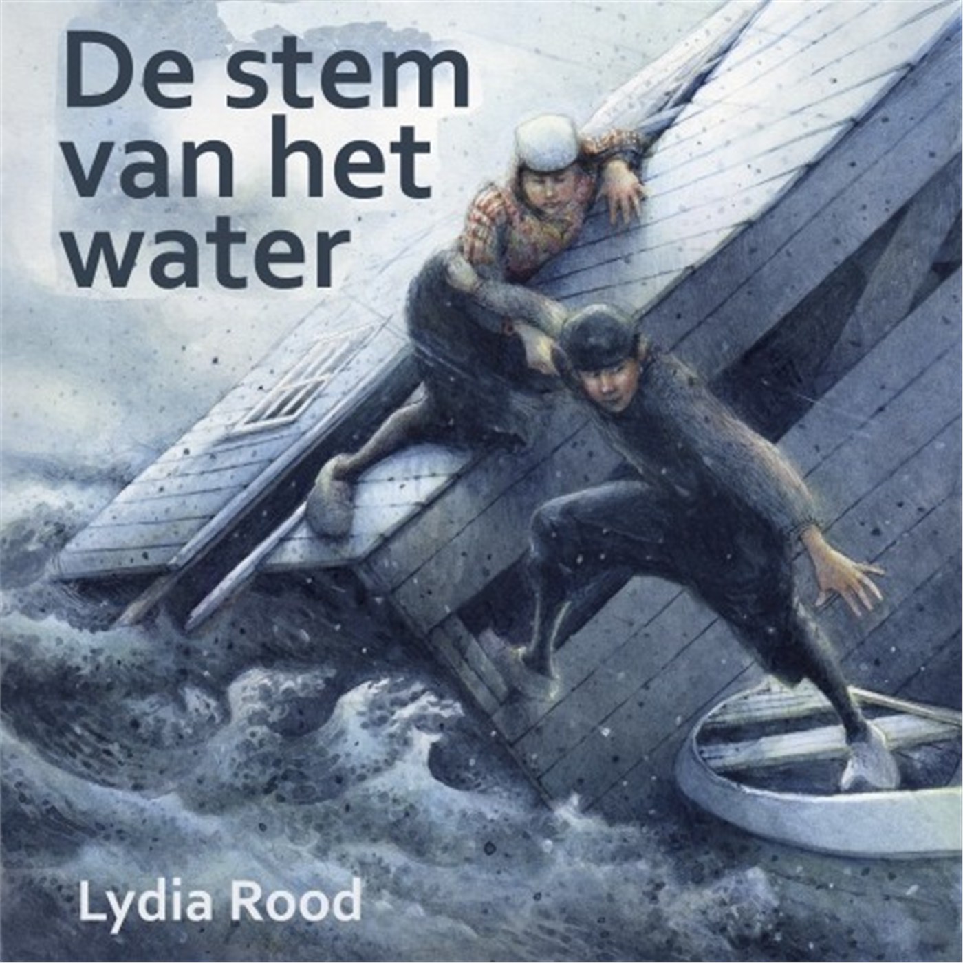Omslag van De Stem van het Water