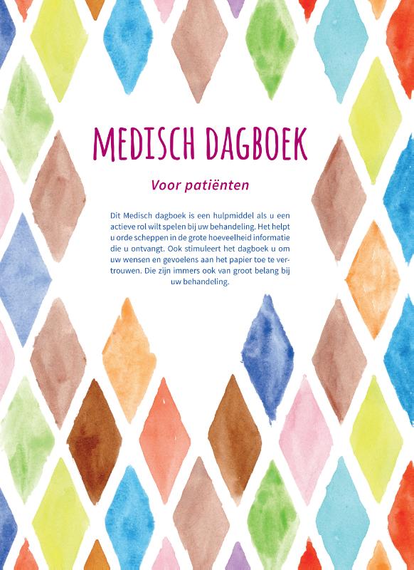 Omslag van Medisch dagboek