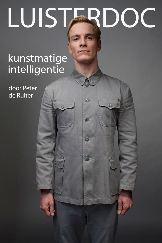 Omslag van Kunstmatige intelligentie