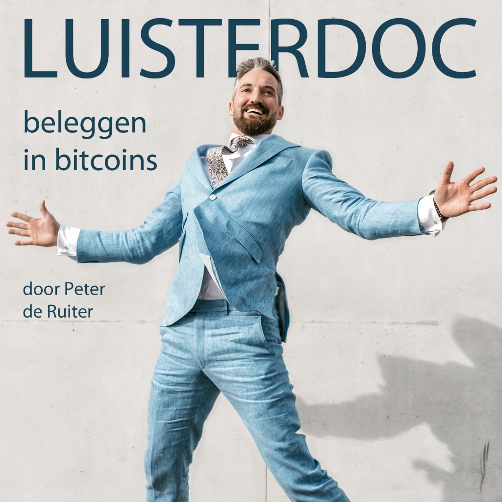 Omslag van Luisterdoc