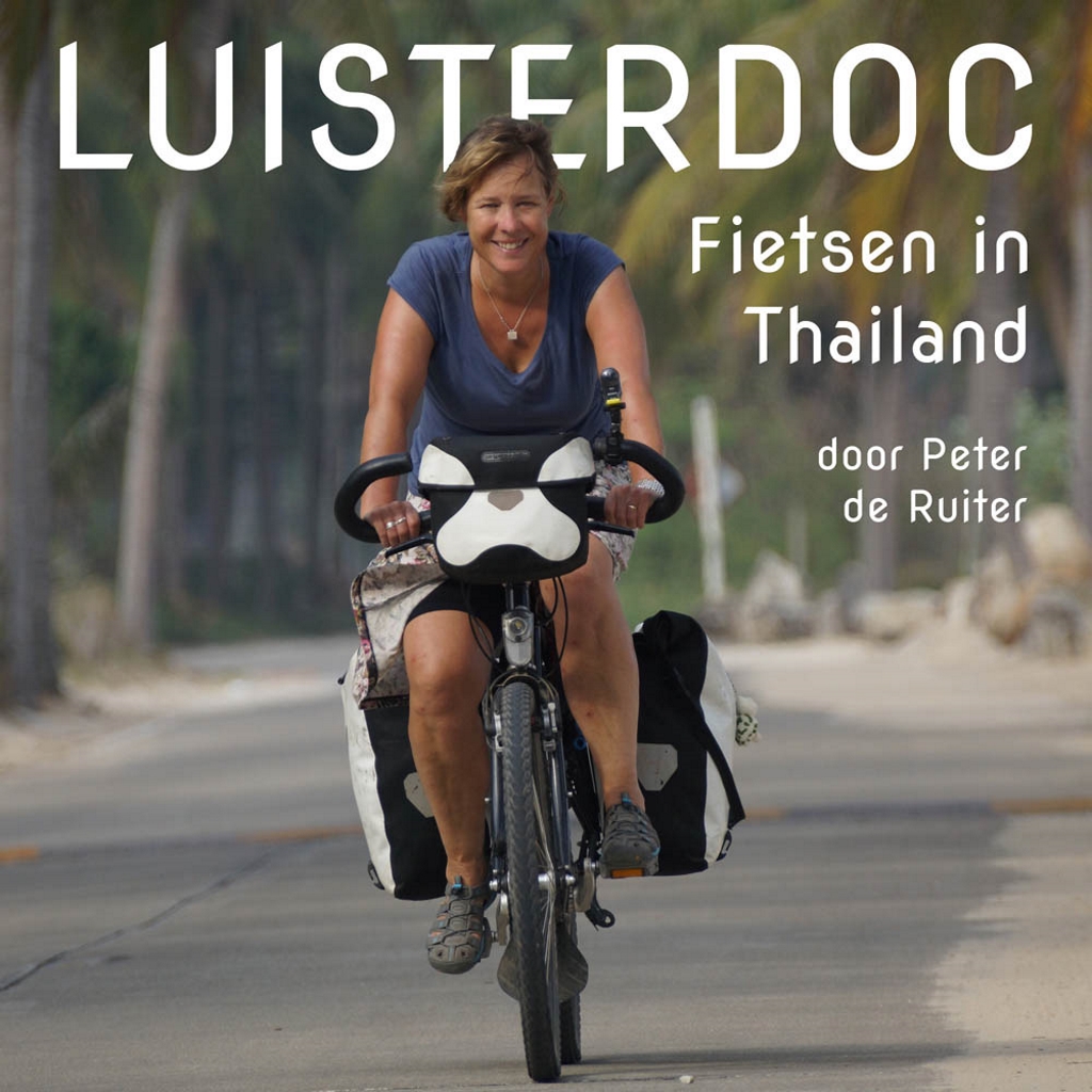 Omslag van Fietsen in Thailand