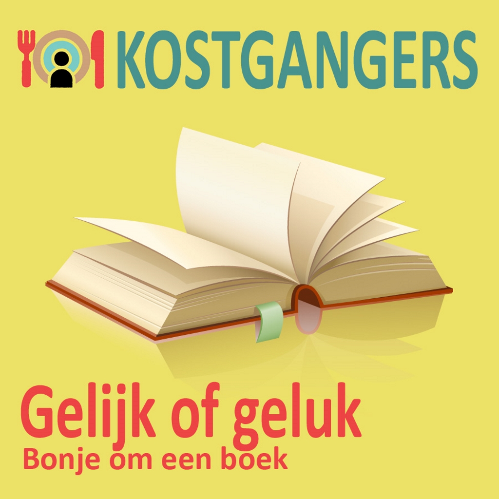Omslag van Gelijk of geluk