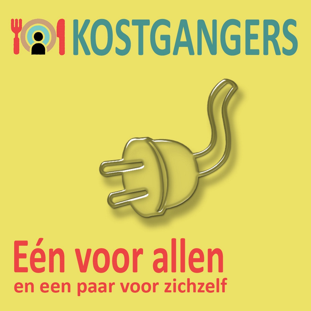 Omslag van Eén voor allen