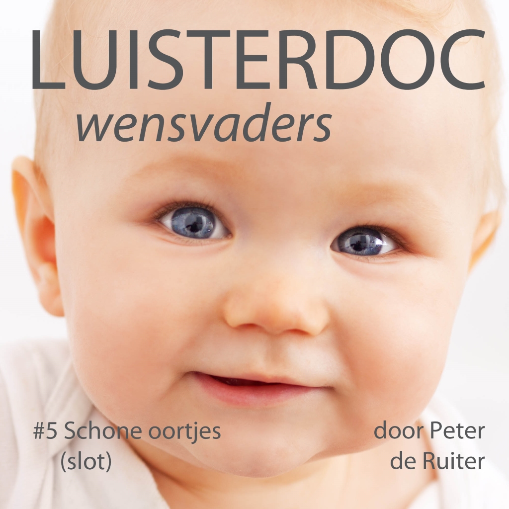 Omslag van Schone oortjes