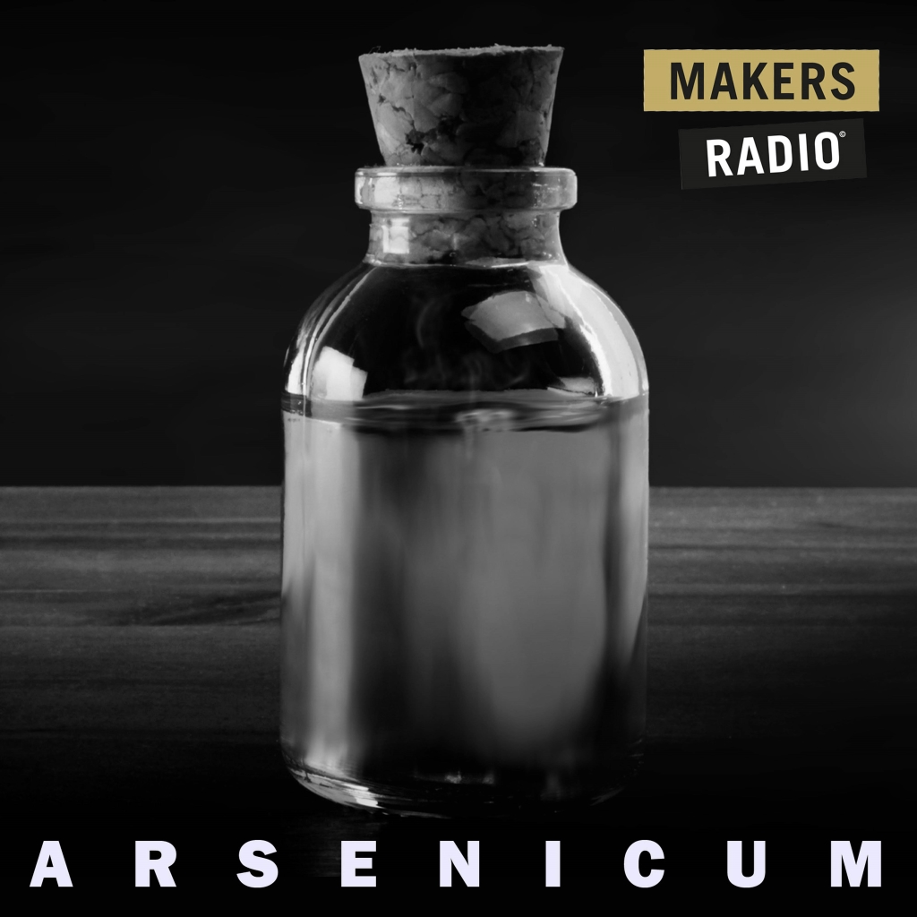 Omslag van Arsenicum