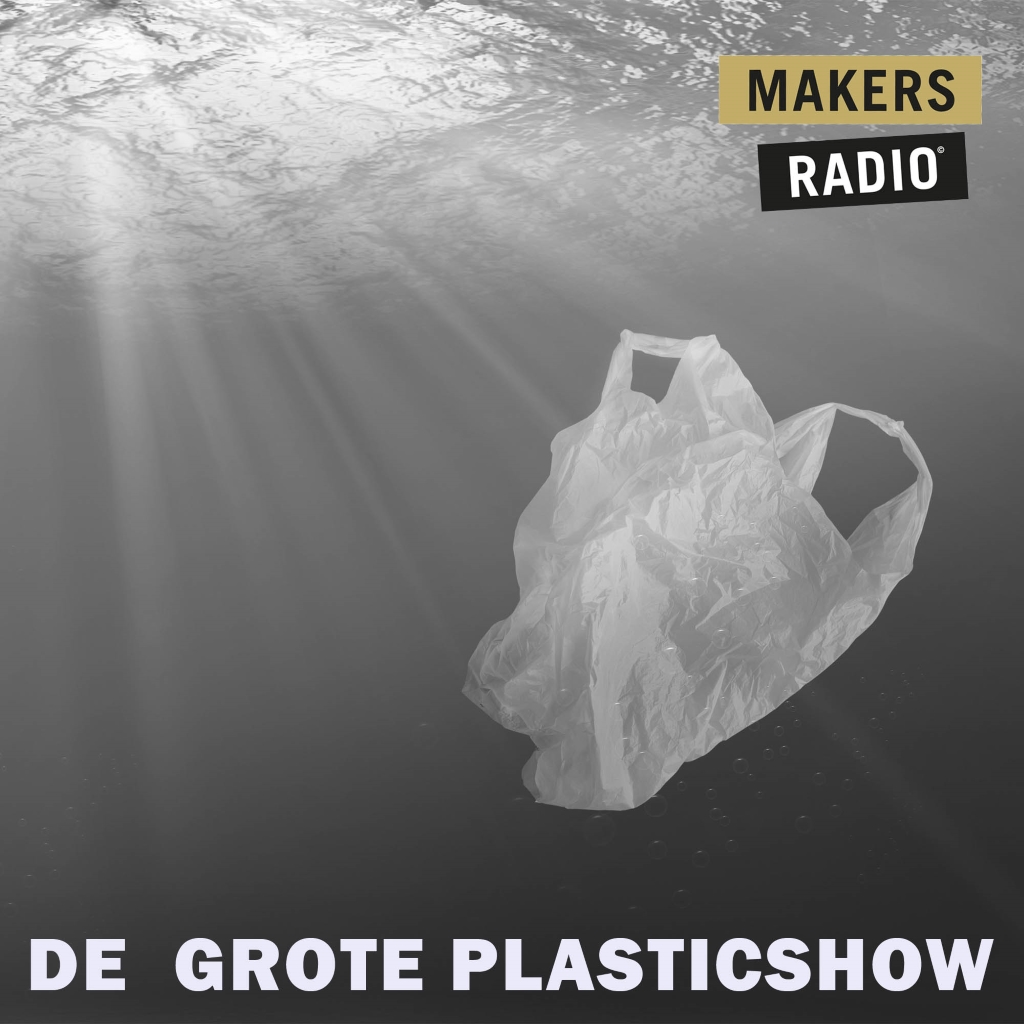 Omslag van De grote plasticshow