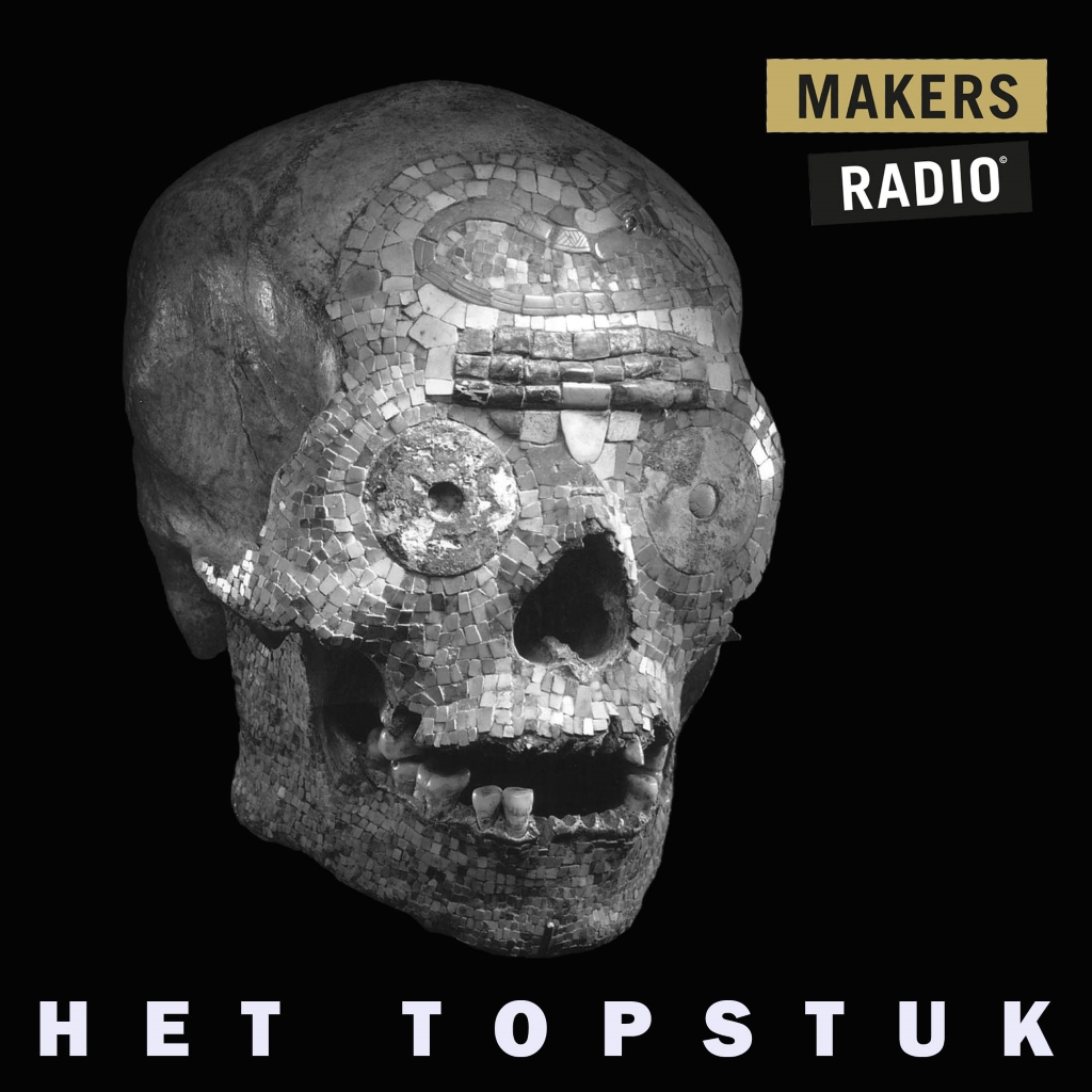 Omslag van Het topstuk