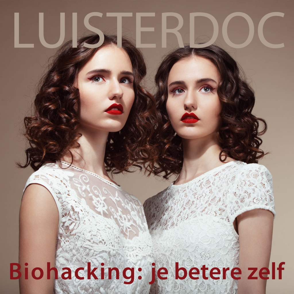 Omslag van Biohacking