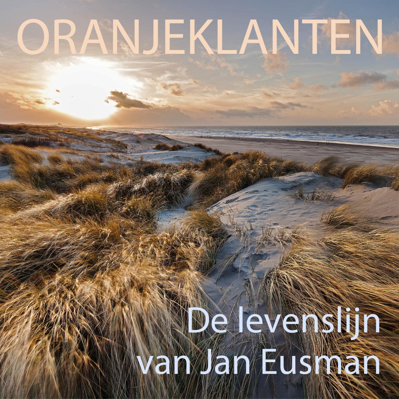 Omslag van De levenslijn van Jan Eusman