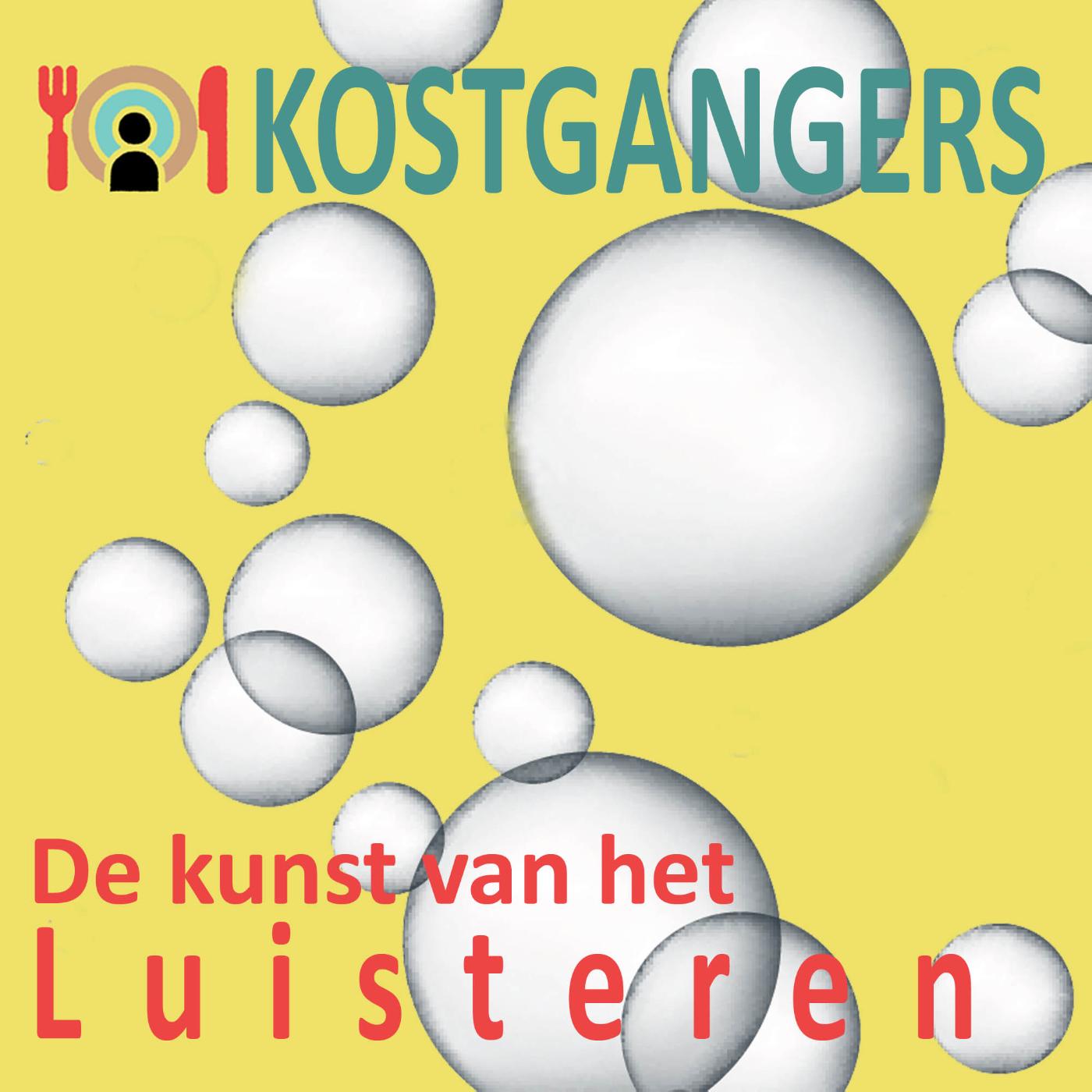 Omslag van De kunst van het luisteren