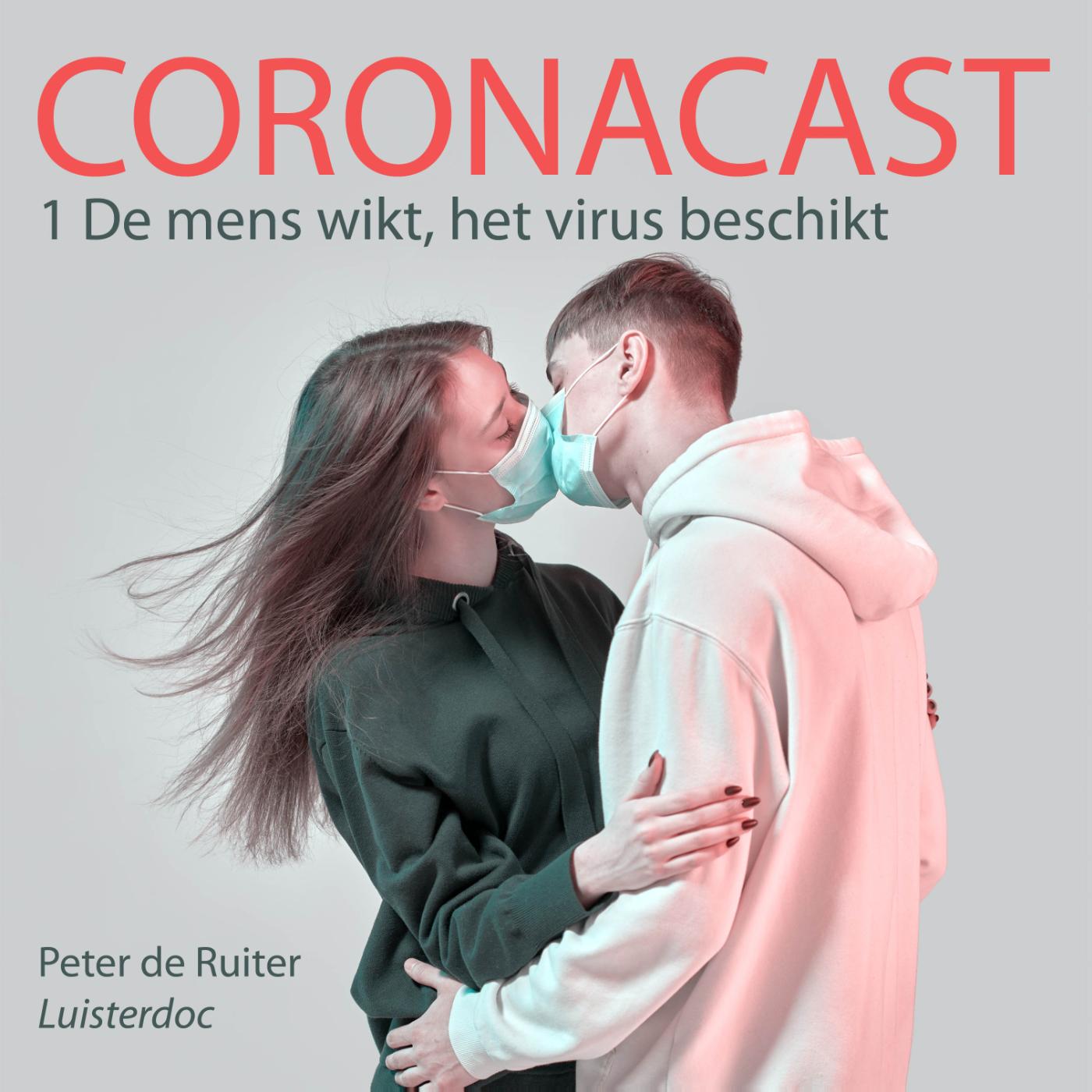 Omslag van Coronacast (1)