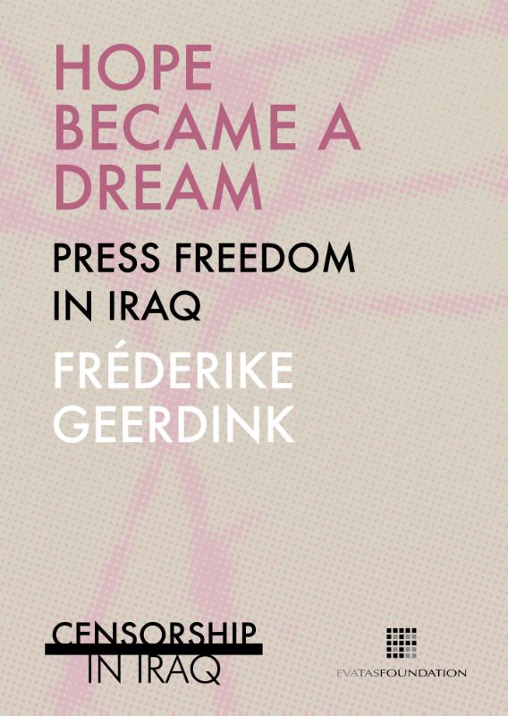 Omslag van Hope became a dream