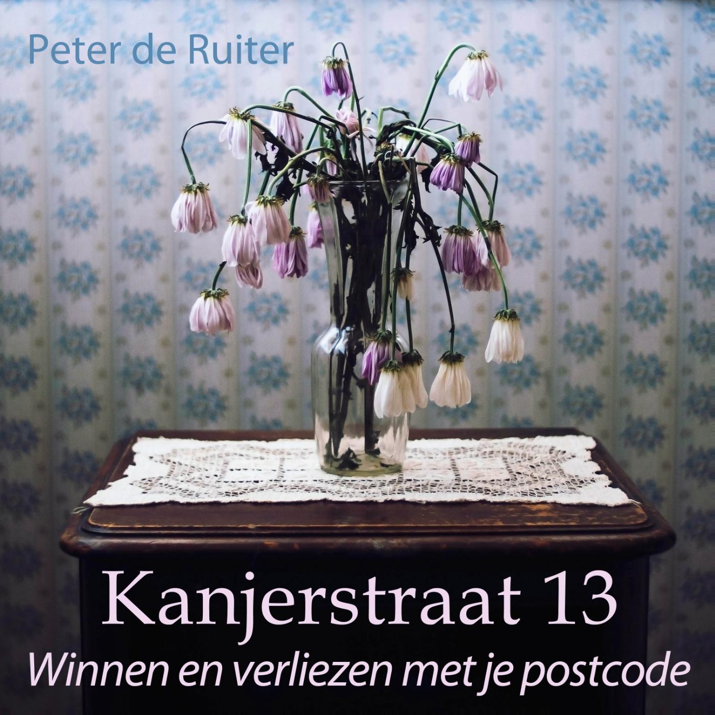 Omslag van Kanjerstraat 13 - Winnen en verliezen met je postcode