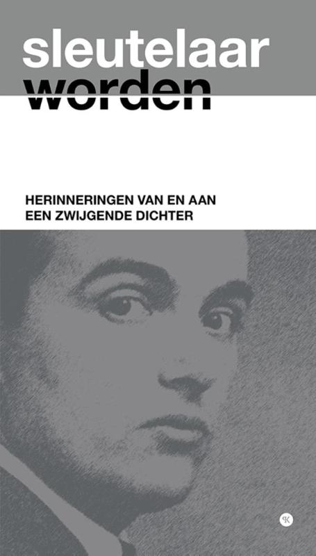 Omslag van Sleutelaar worden