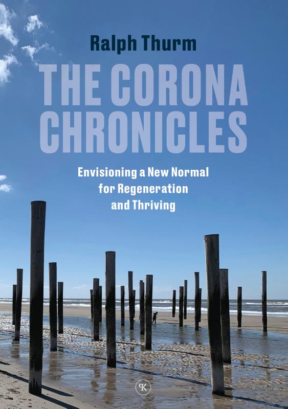 Omslag van The Corona Chronicles