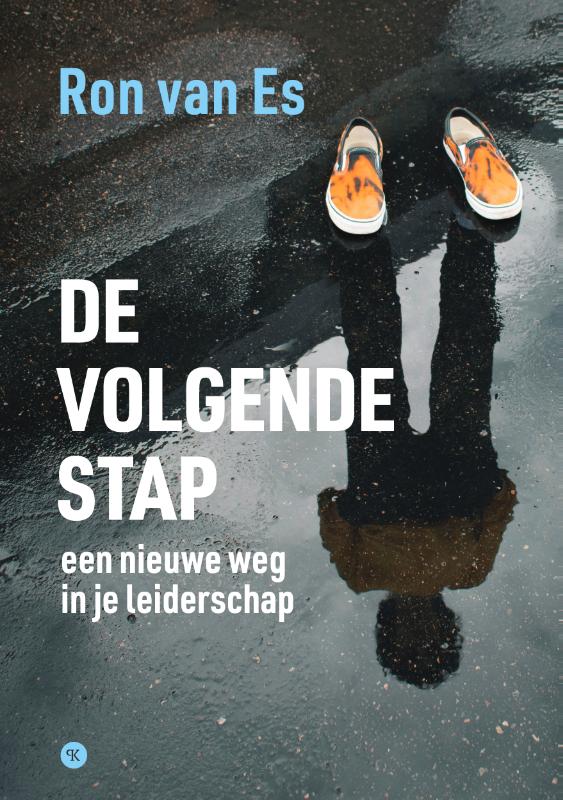 Omslag van De volgende stap