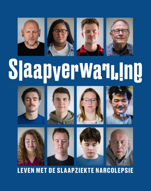 Omslag van Slaapverwarring