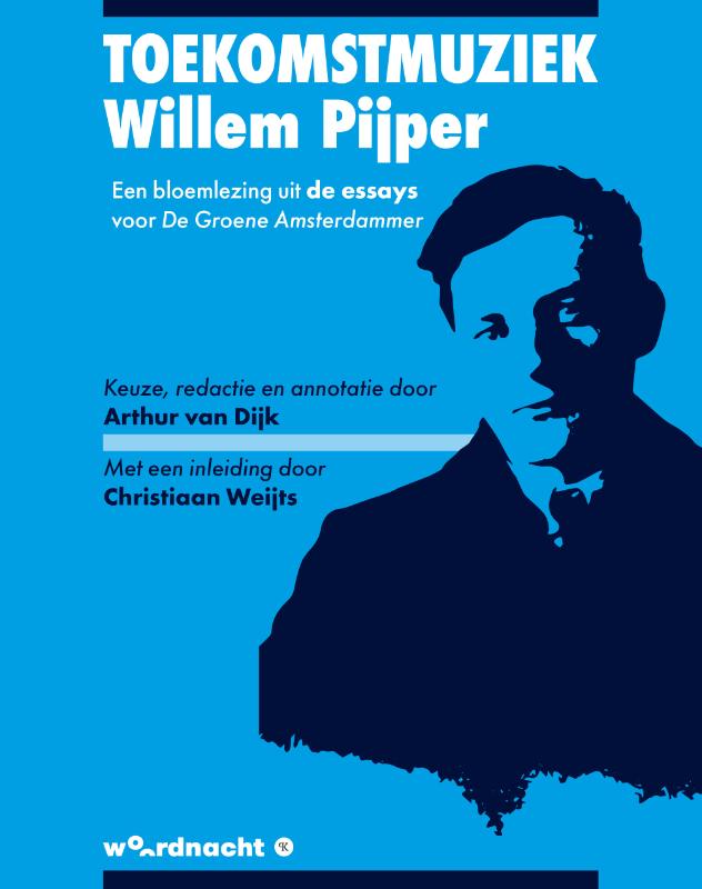 Omslag van Toekomstmuziek
