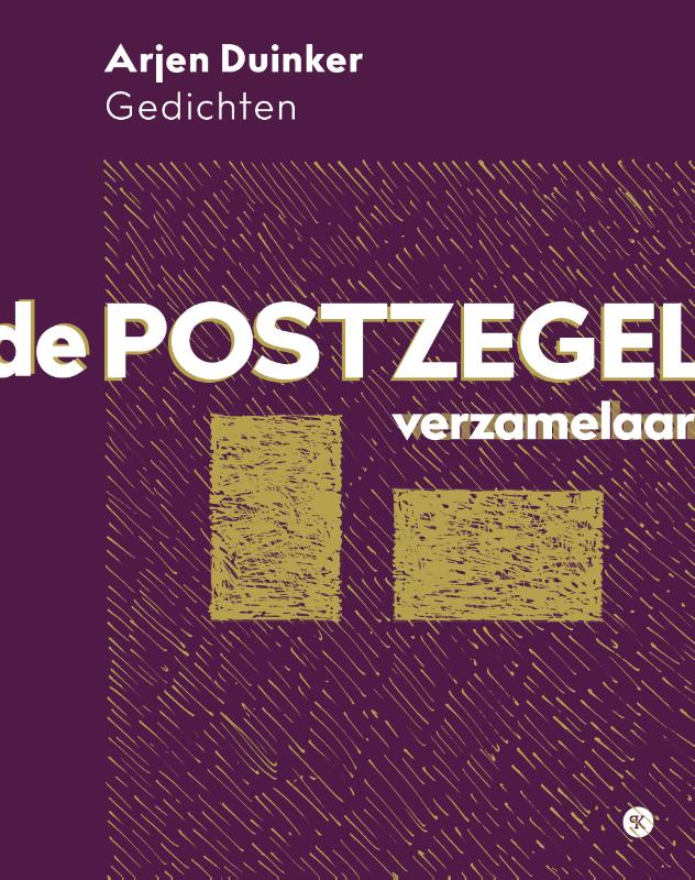 Omslag van De postzegelverzamelaar