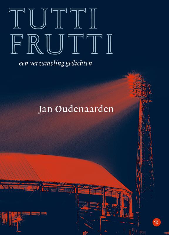 Omslag van Tutti Frutti