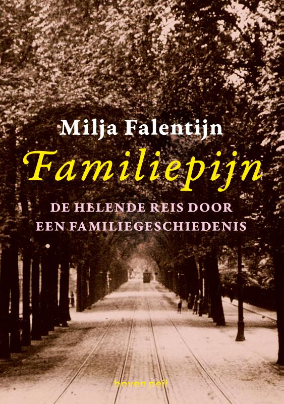 Omslag van Familiepijn