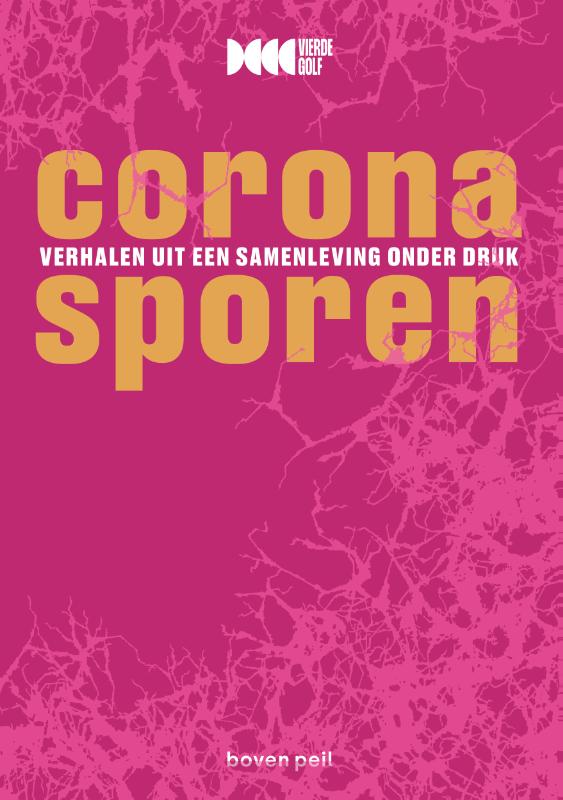 Omslag van Coronasporen