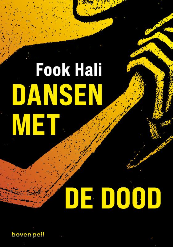Omslag van Dansen met de dood