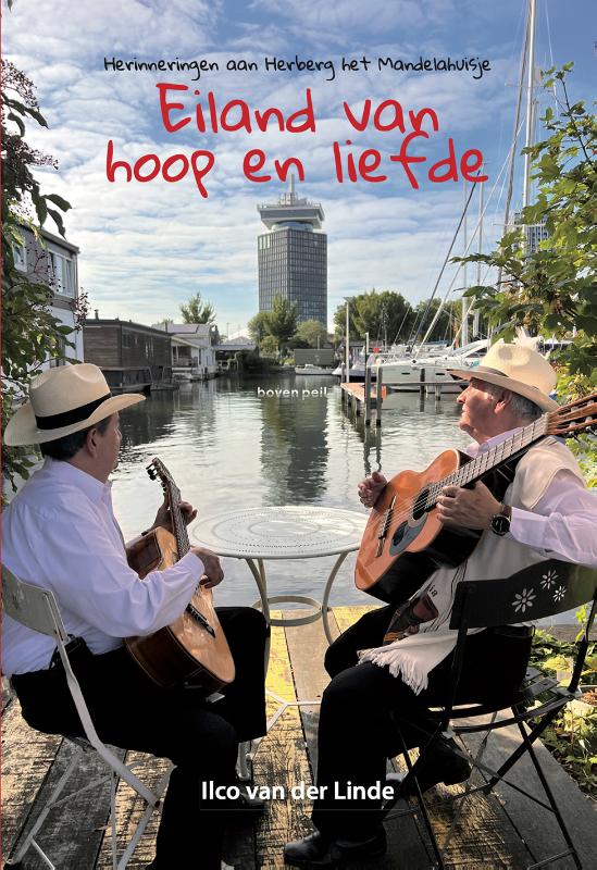 Omslag van Eiland van hoop en liefde
