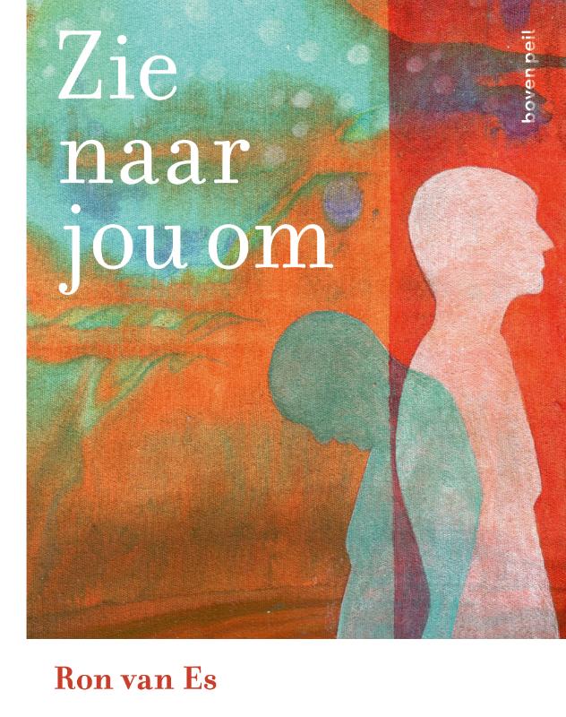 Omslag van Zie naar jou om