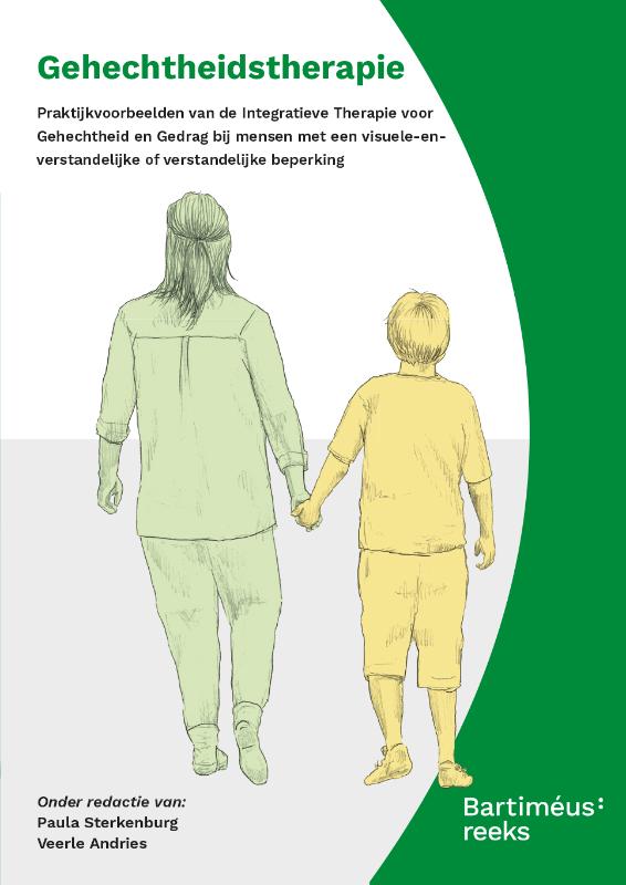 Omslag van Gehechtheidstherapie