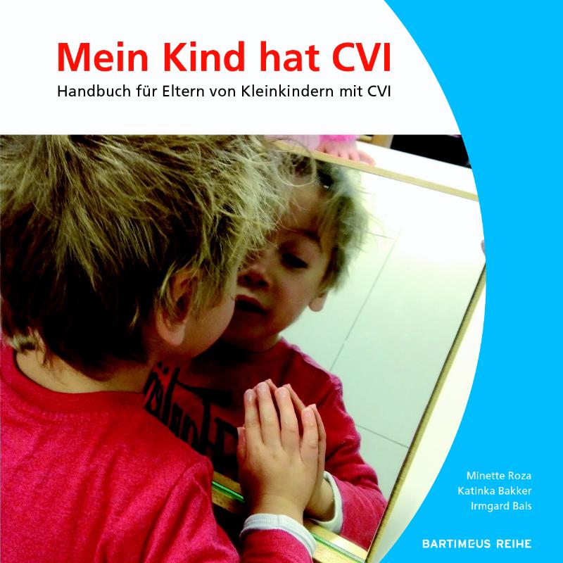 Omslag van Mein Kind hat CVI