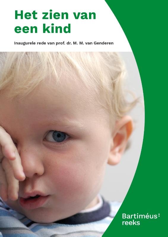 Omslag van Het zien van een kind