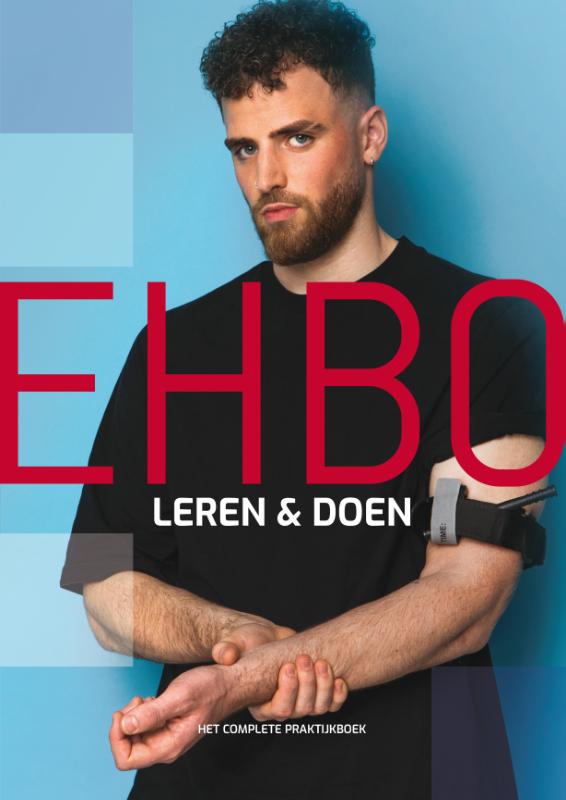 Omslag van EHBO Leren & Doen