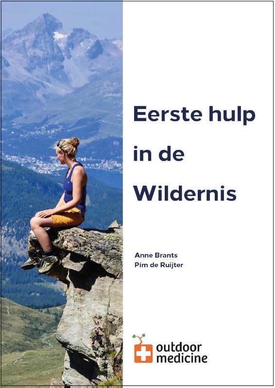 Omslag van Eerste hulp in de Wildernis