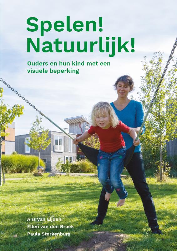 Omslag van Spelen! Natuurlijk!