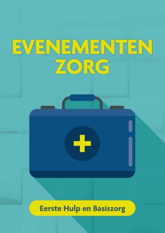 Omslag van Evenementenzorg